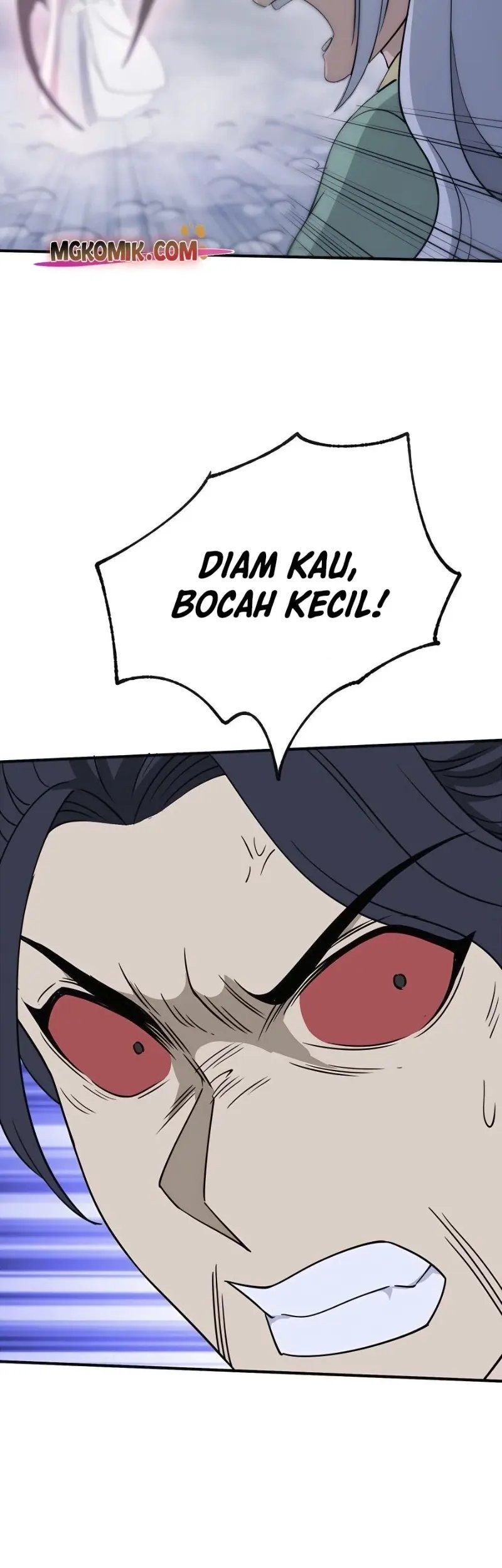 I Became Invincible After Descending Chapter 44 Gambar 37
