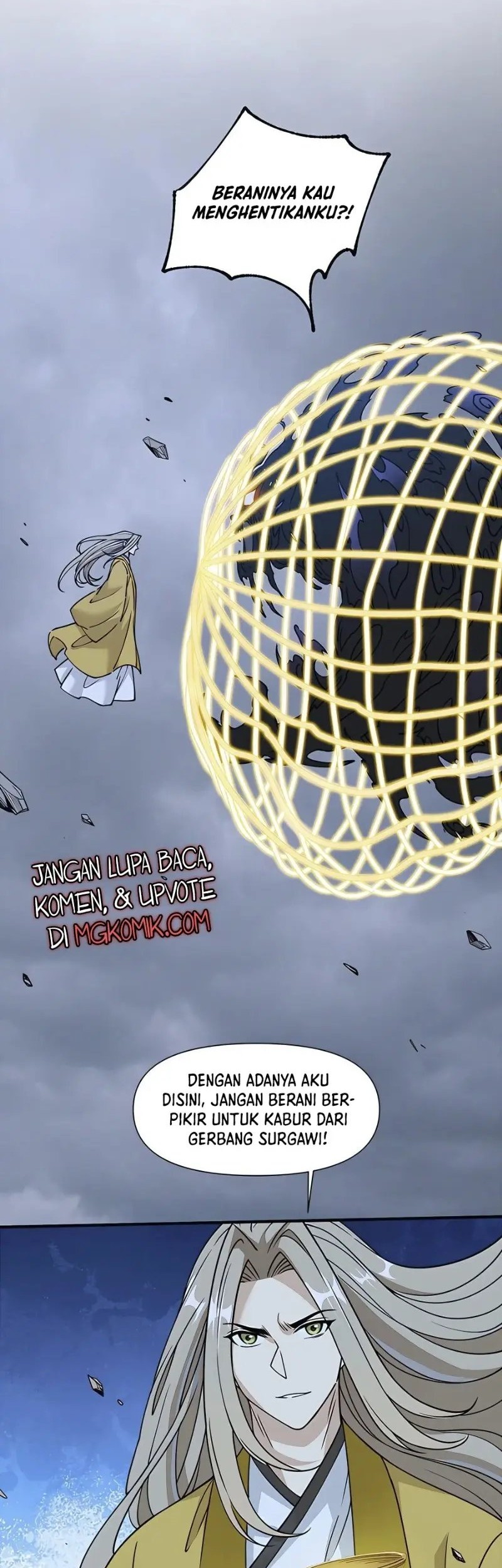 Baca Manhua I Became Invincible After Descending Chapter 44 Gambar 2