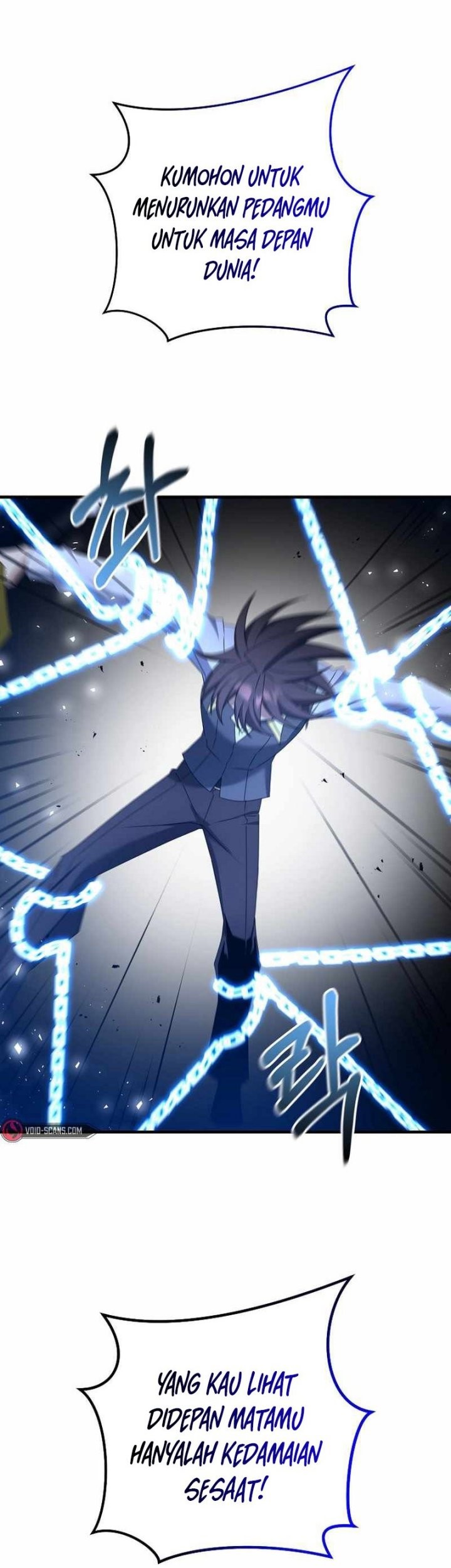 The Lazy Swordmaster Chapter 66 Gambar 29