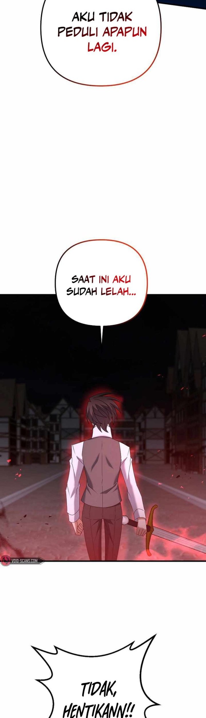 The Lazy Swordmaster Chapter 66 Gambar 33