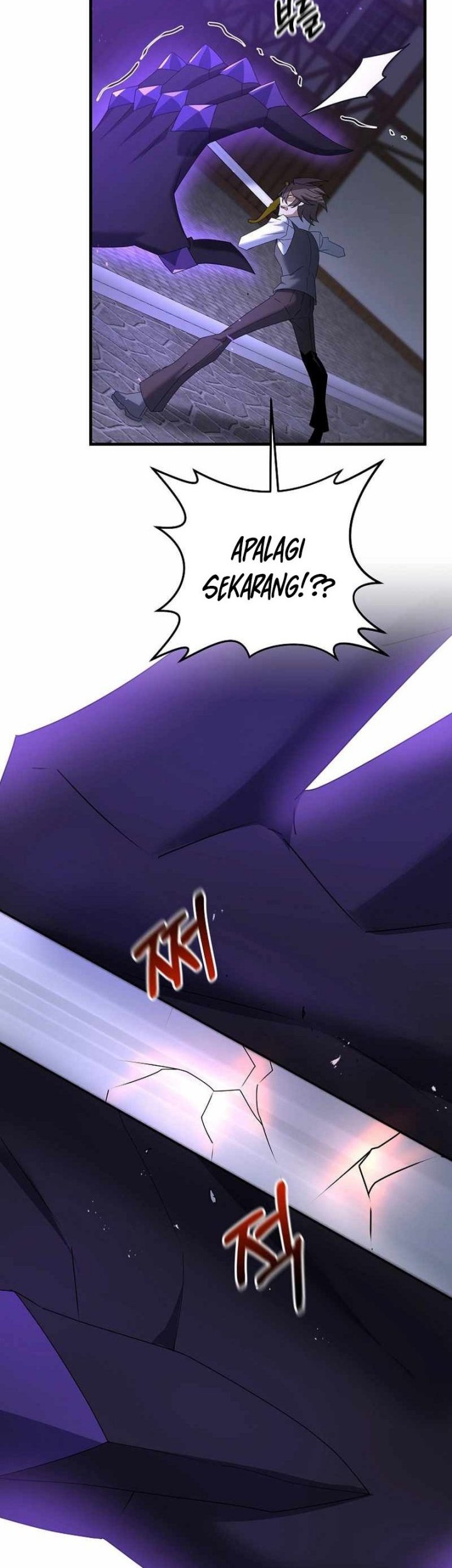 The Lazy Swordmaster Chapter 66 Gambar 42