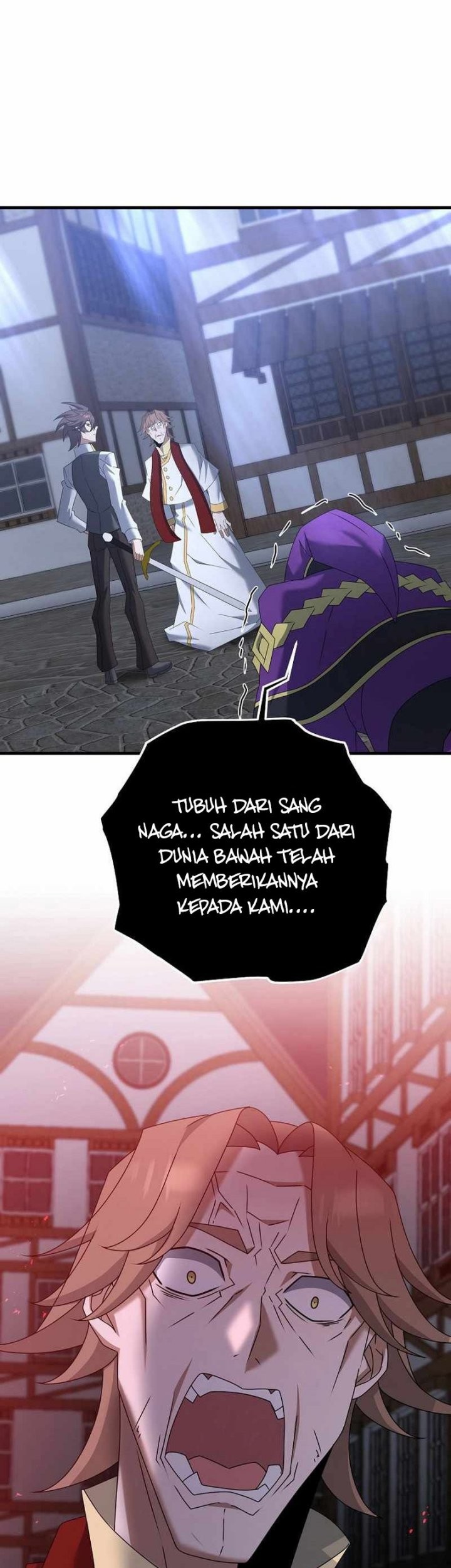 The Lazy Swordmaster Chapter 66 Gambar 5