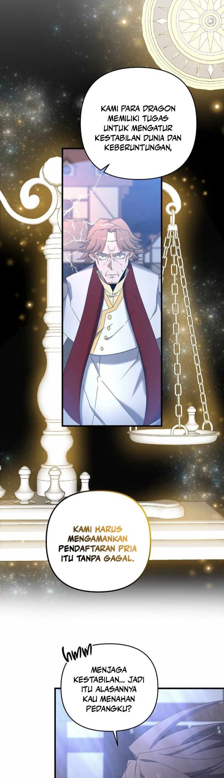 The Lazy Swordmaster Chapter 66 Gambar 21