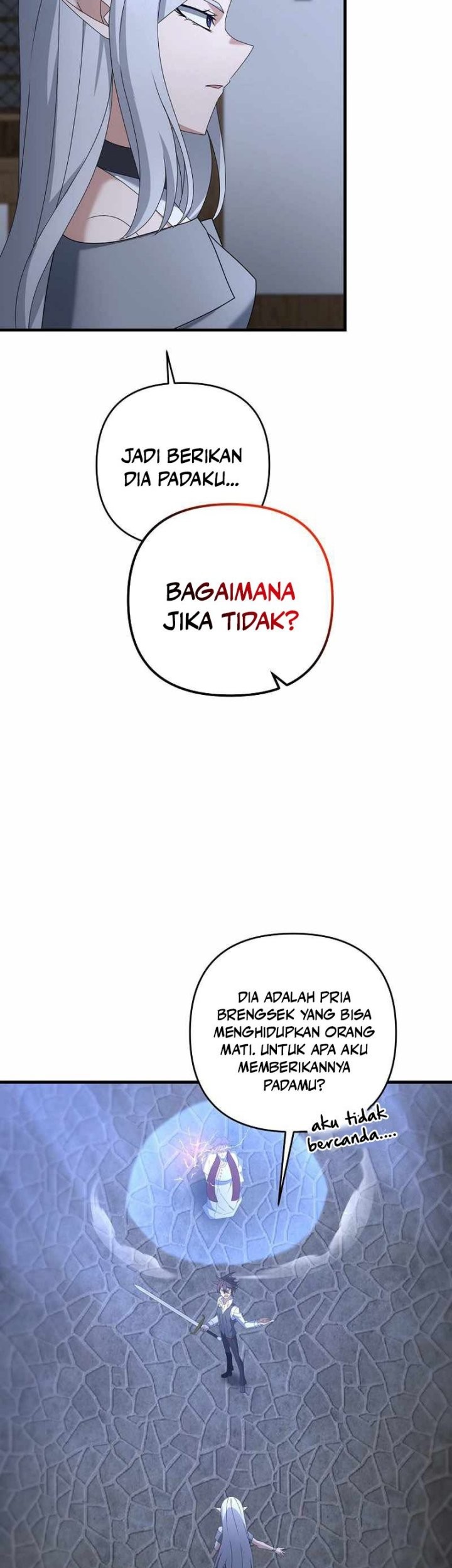 The Lazy Swordmaster Chapter 66 Gambar 23