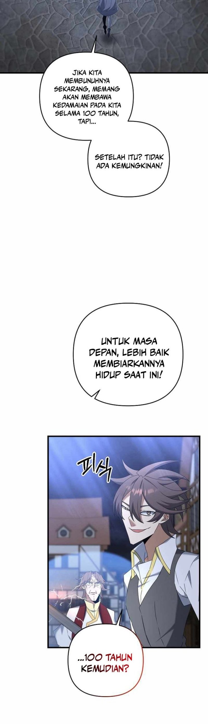 The Lazy Swordmaster Chapter 66 Gambar 24