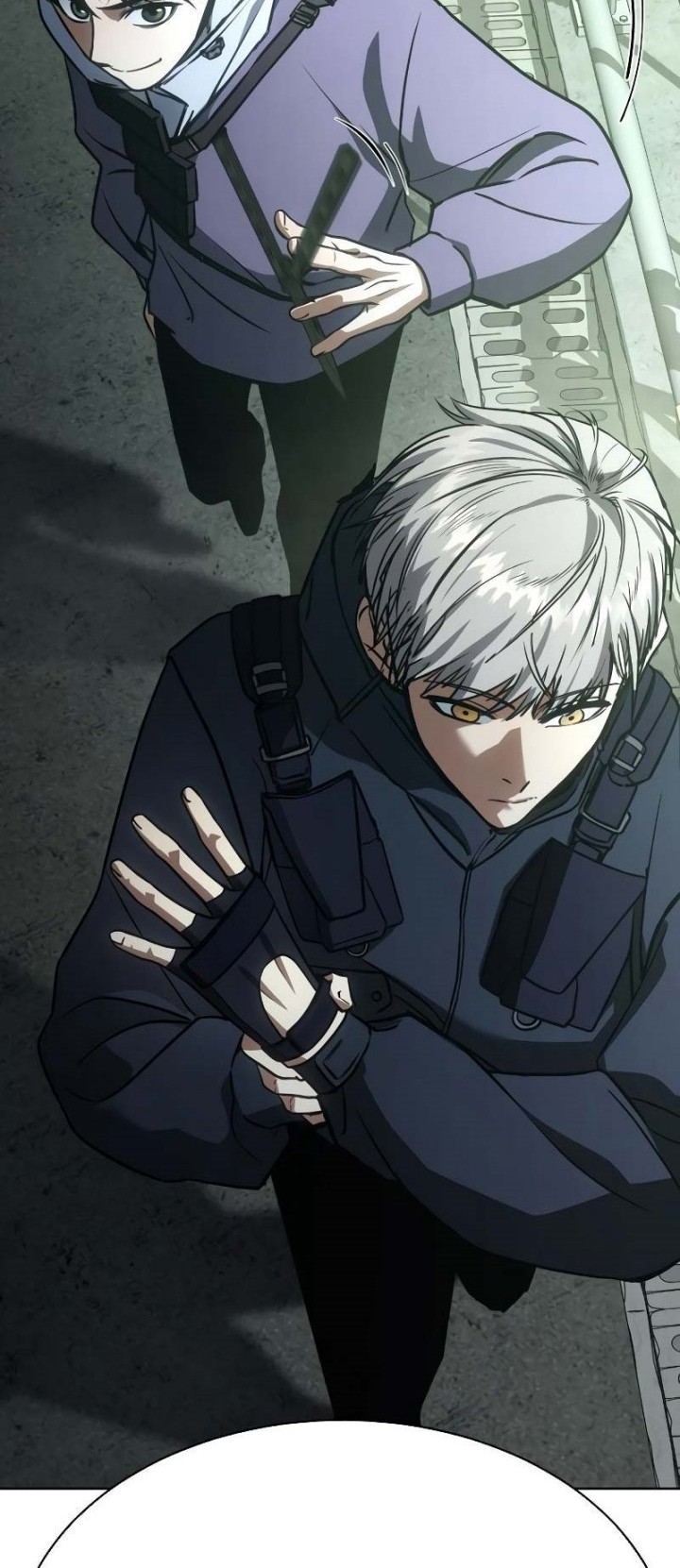 Baek XX Chapter 22 Gambar 23