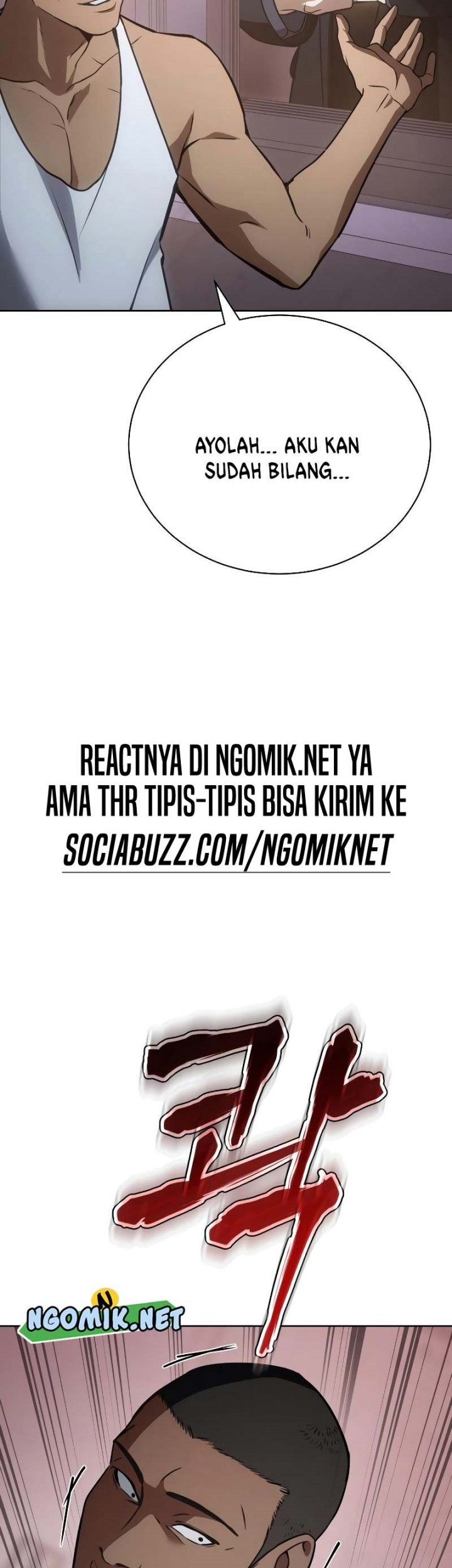 Baek XX Chapter 22 Gambar 30