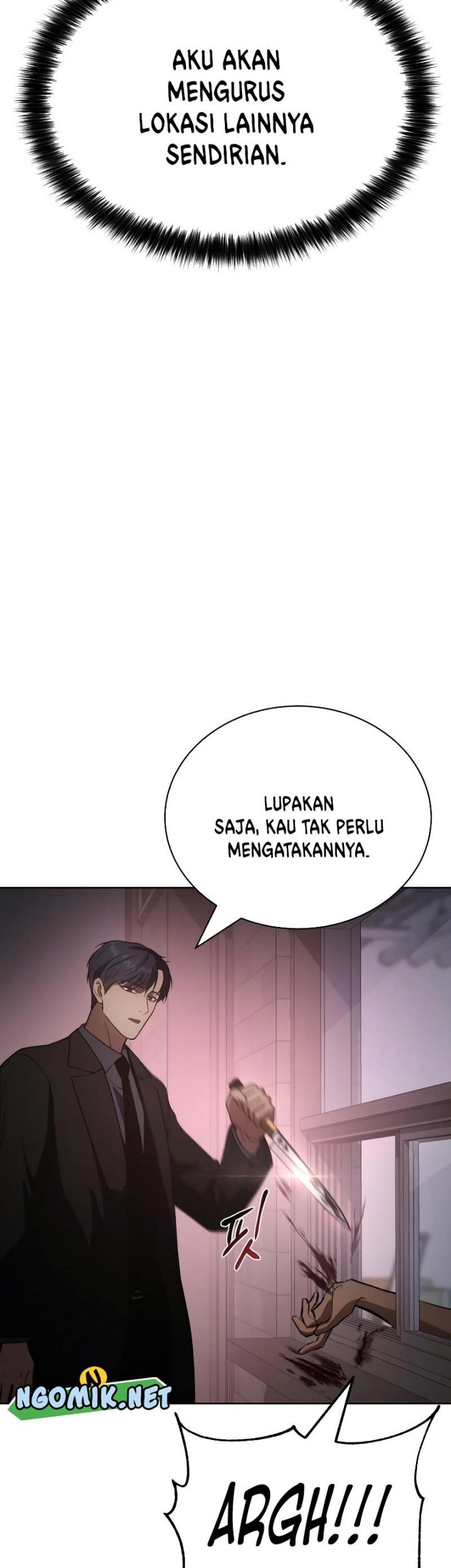 Baek XX Chapter 22 Gambar 36