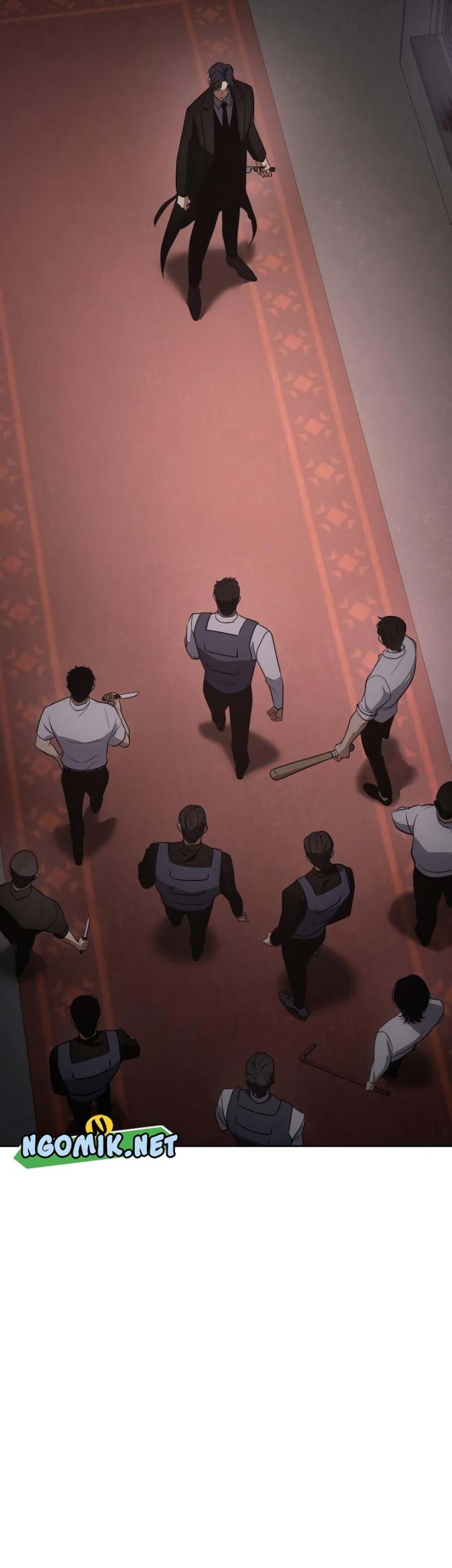 Baek XX Chapter 22 Gambar 38