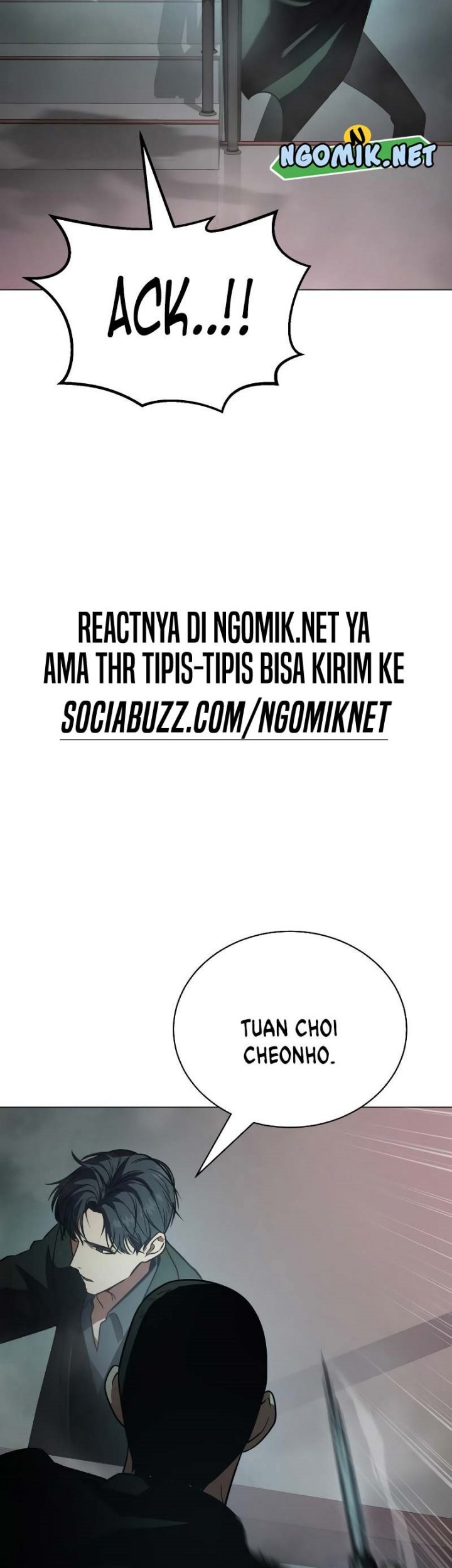 Baek XX Chapter 22 Gambar 66