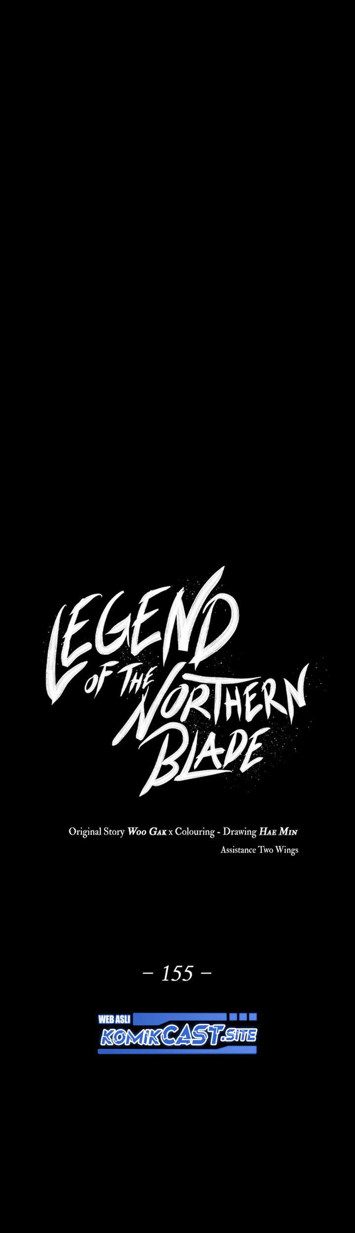 Sword Fanatic Wanders Through The Night Chapter 59 Gambar 12