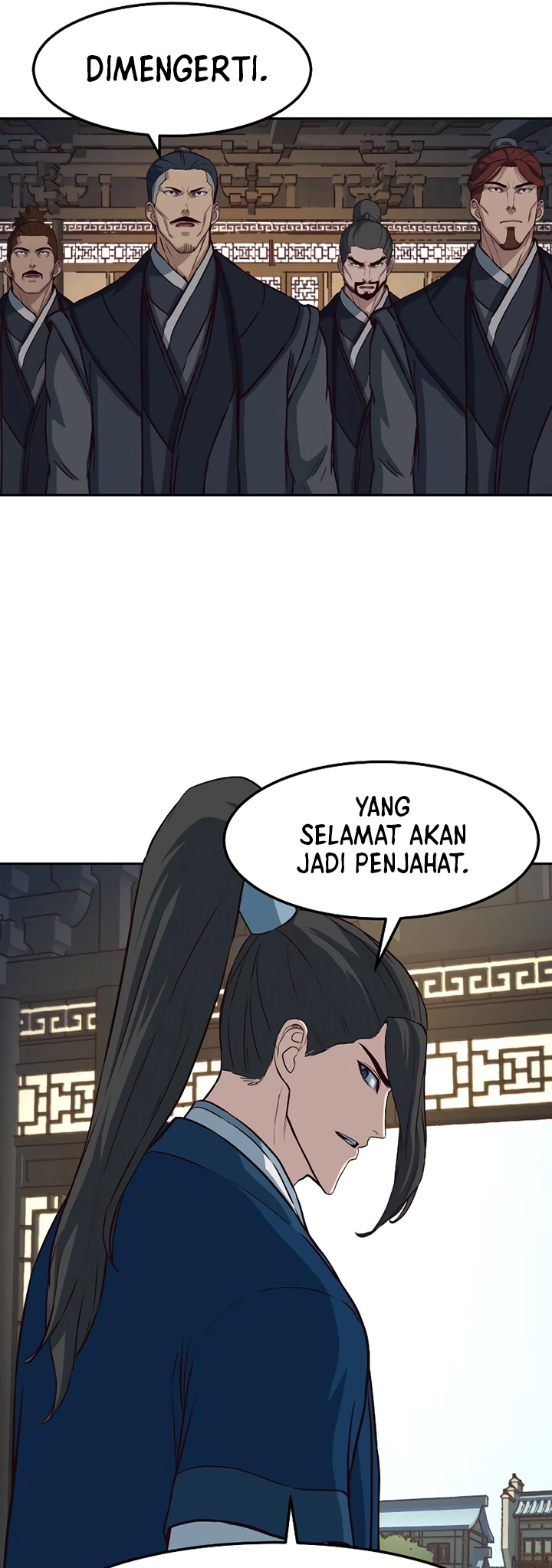 Sword Fanatic Wanders Through The Night Chapter 59 Gambar 14