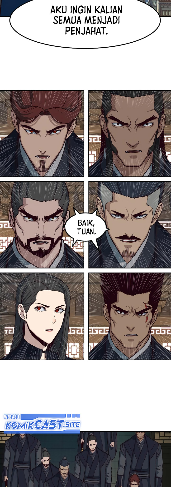 Sword Fanatic Wanders Through The Night Chapter 59 Gambar 15