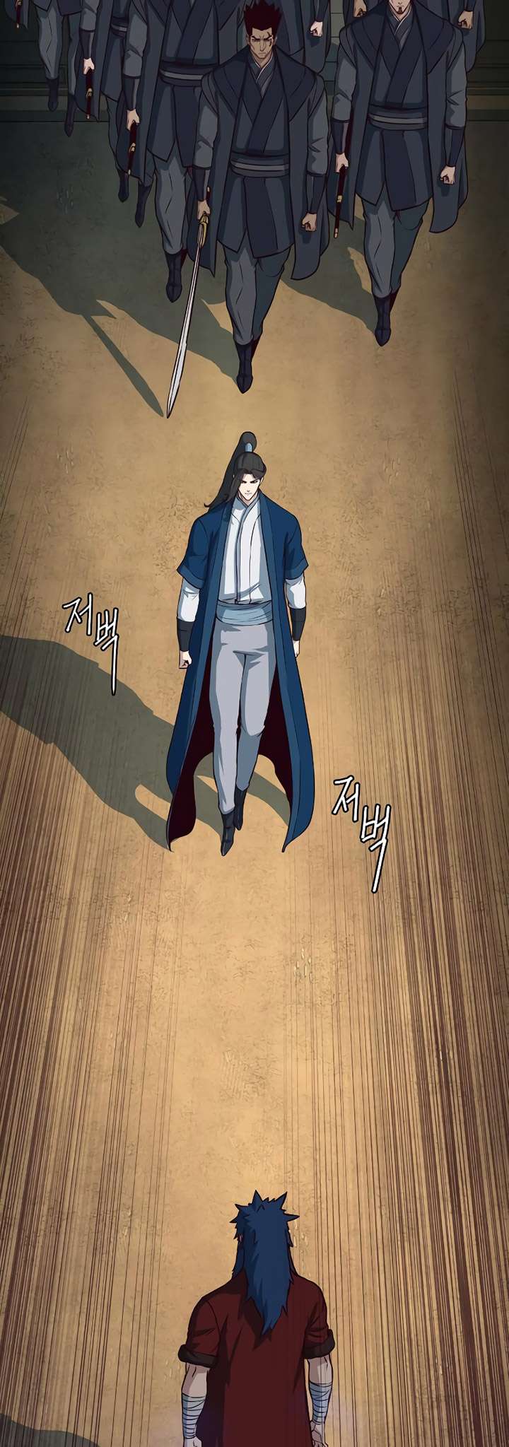 Sword Fanatic Wanders Through The Night Chapter 59 Gambar 16