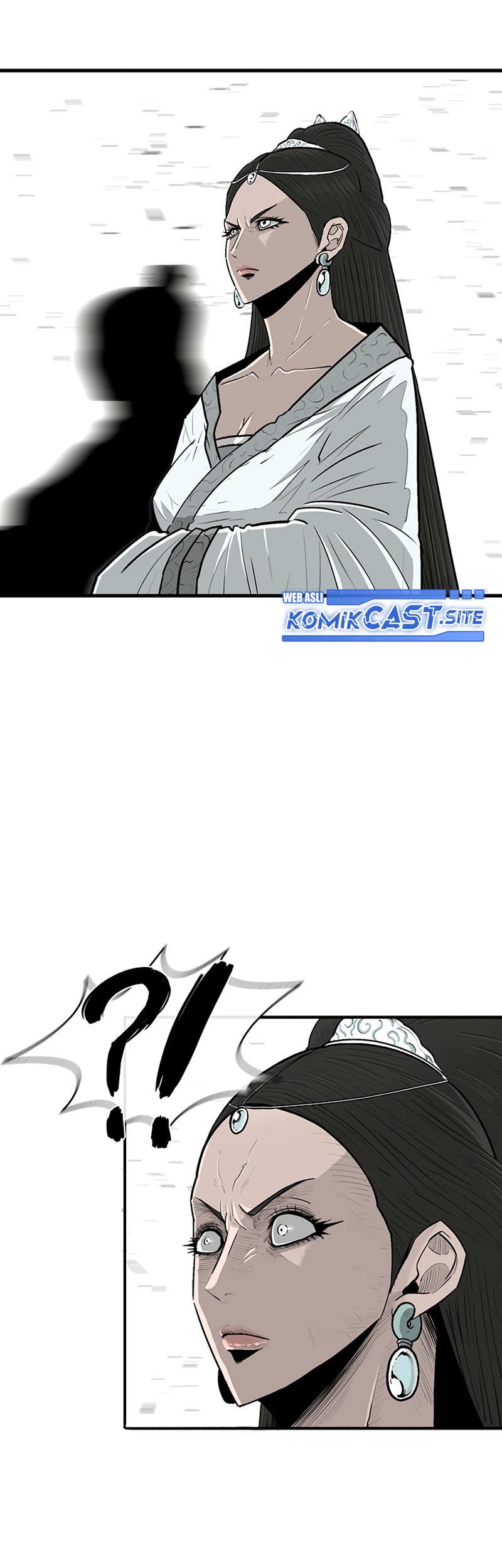 Sword Fanatic Wanders Through The Night Chapter 59 Gambar 18