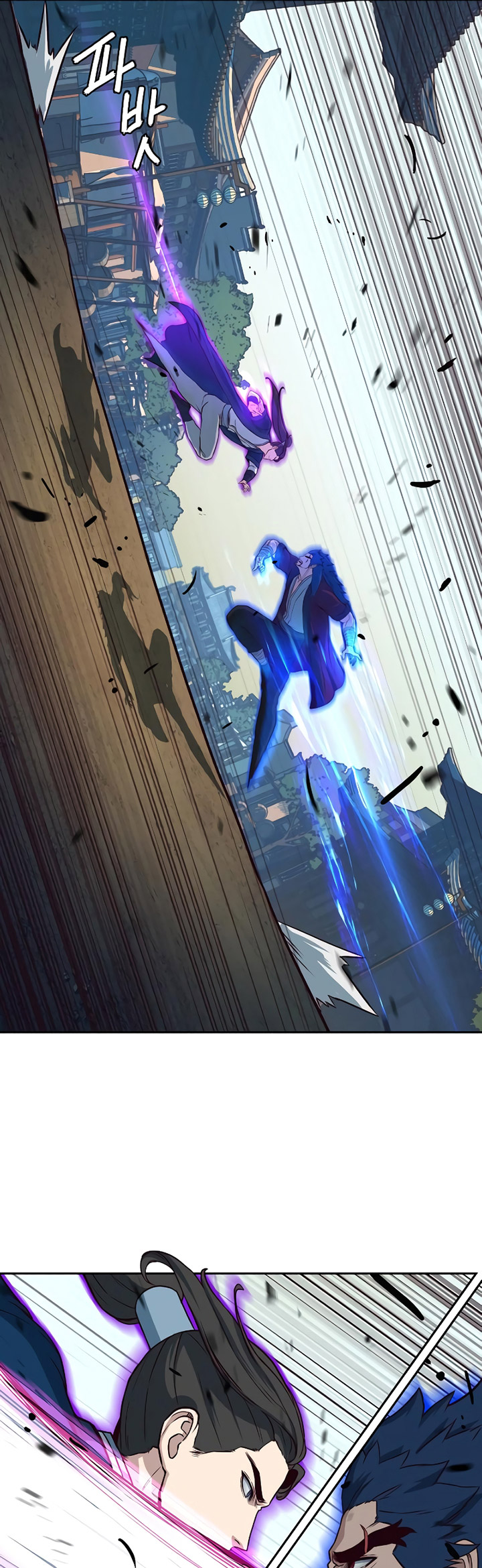 Sword Fanatic Wanders Through The Night Chapter 59 Gambar 20