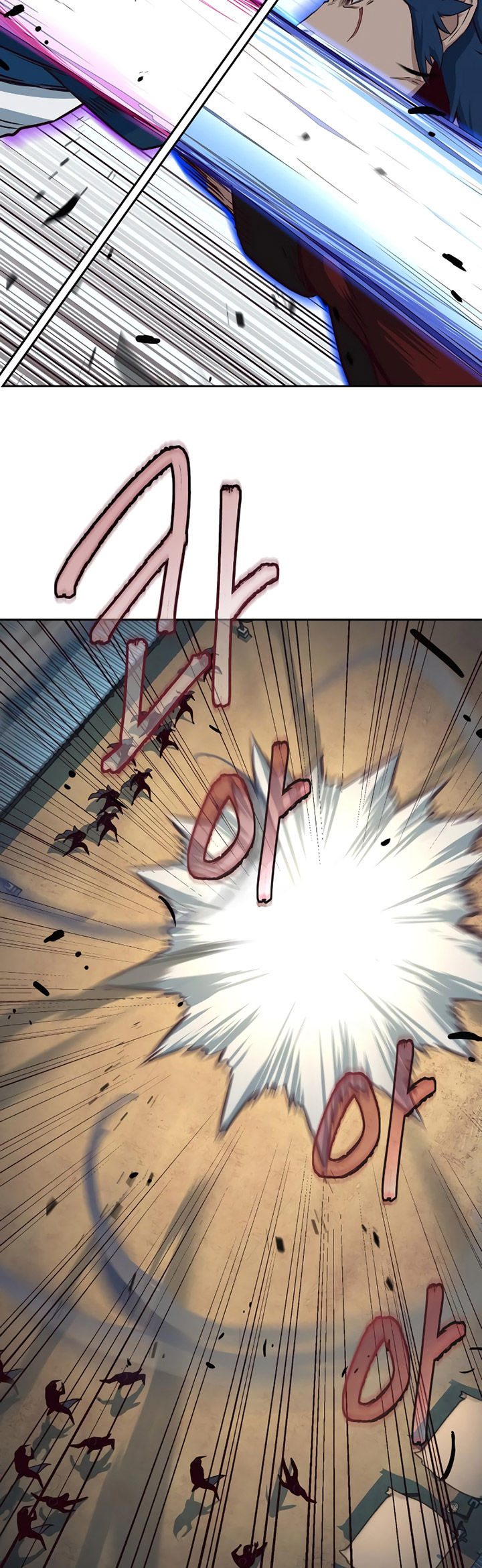 Sword Fanatic Wanders Through The Night Chapter 59 Gambar 21