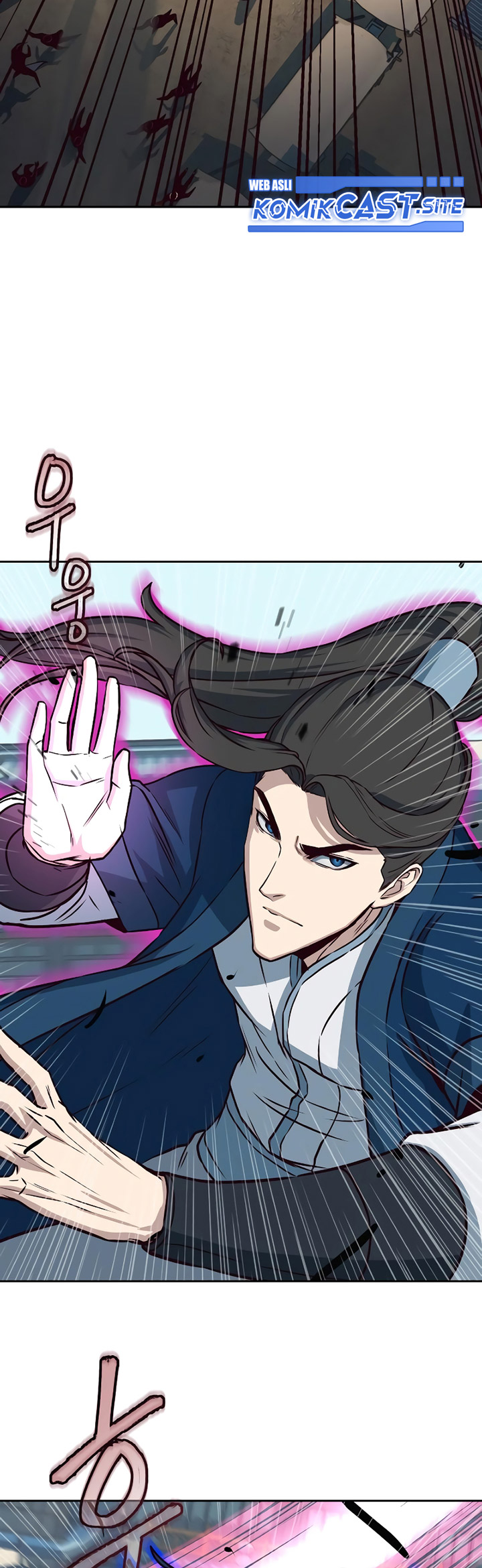 Sword Fanatic Wanders Through The Night Chapter 59 Gambar 22