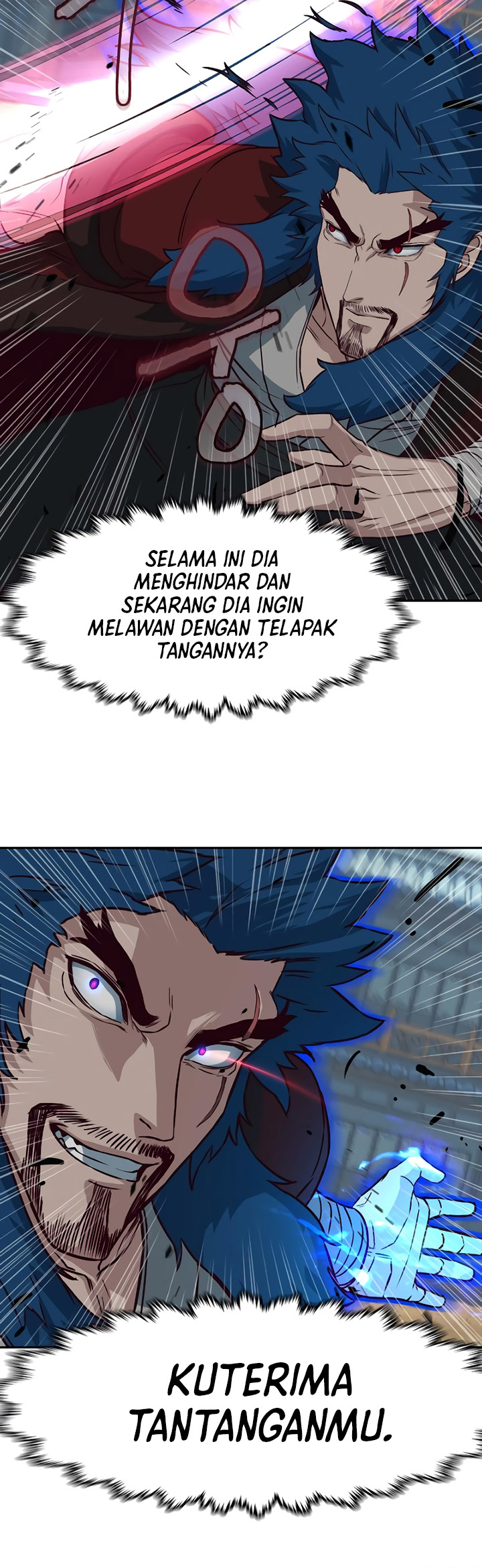 Sword Fanatic Wanders Through The Night Chapter 59 Gambar 23