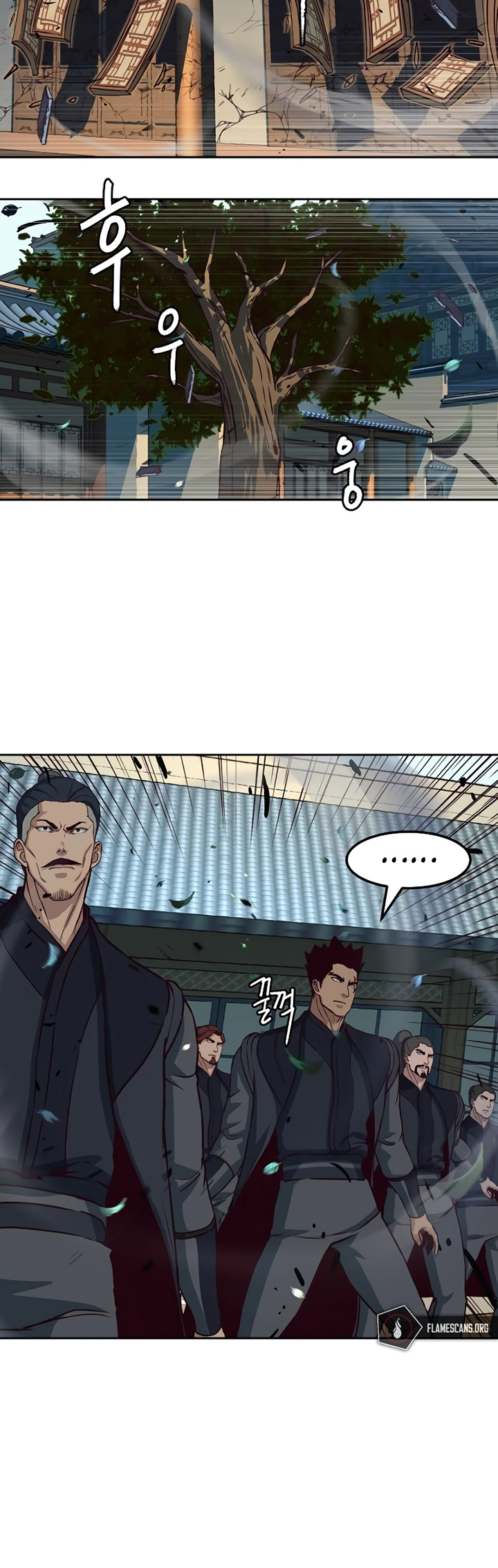 Sword Fanatic Wanders Through The Night Chapter 59 Gambar 28