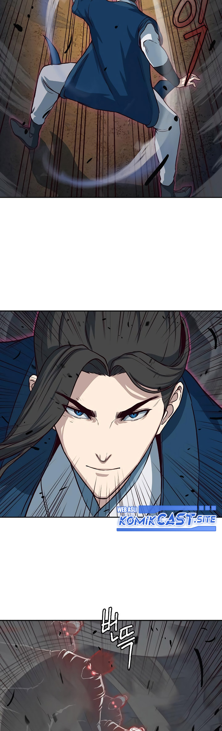 Sword Fanatic Wanders Through The Night Chapter 59 Gambar 33