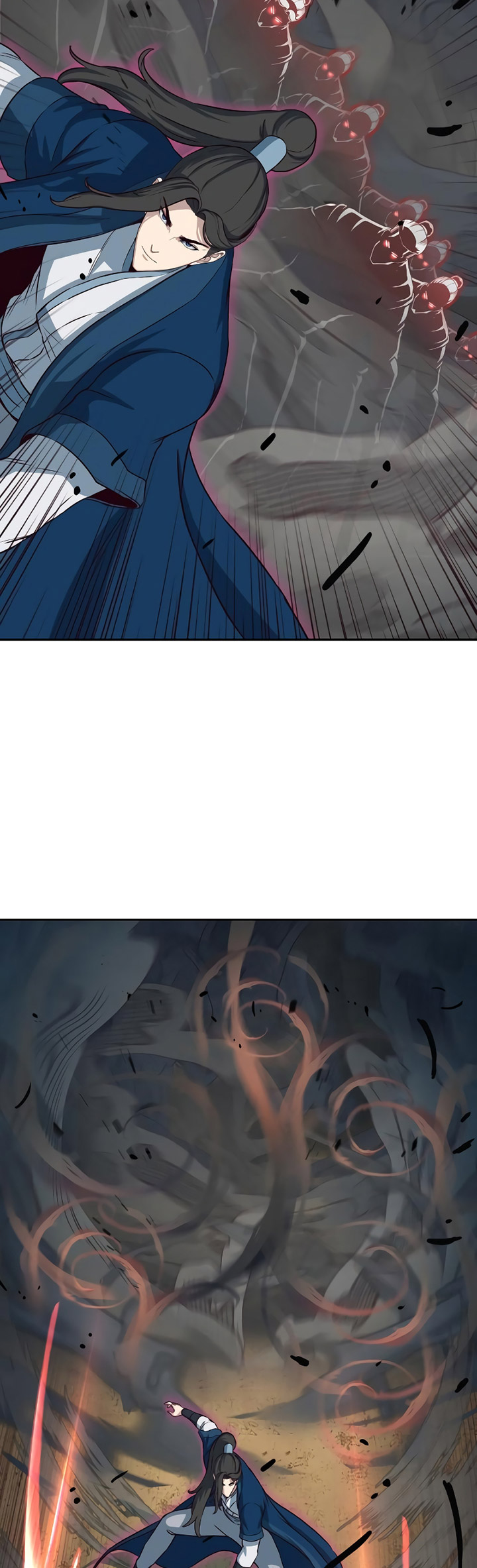 Sword Fanatic Wanders Through The Night Chapter 59 Gambar 34