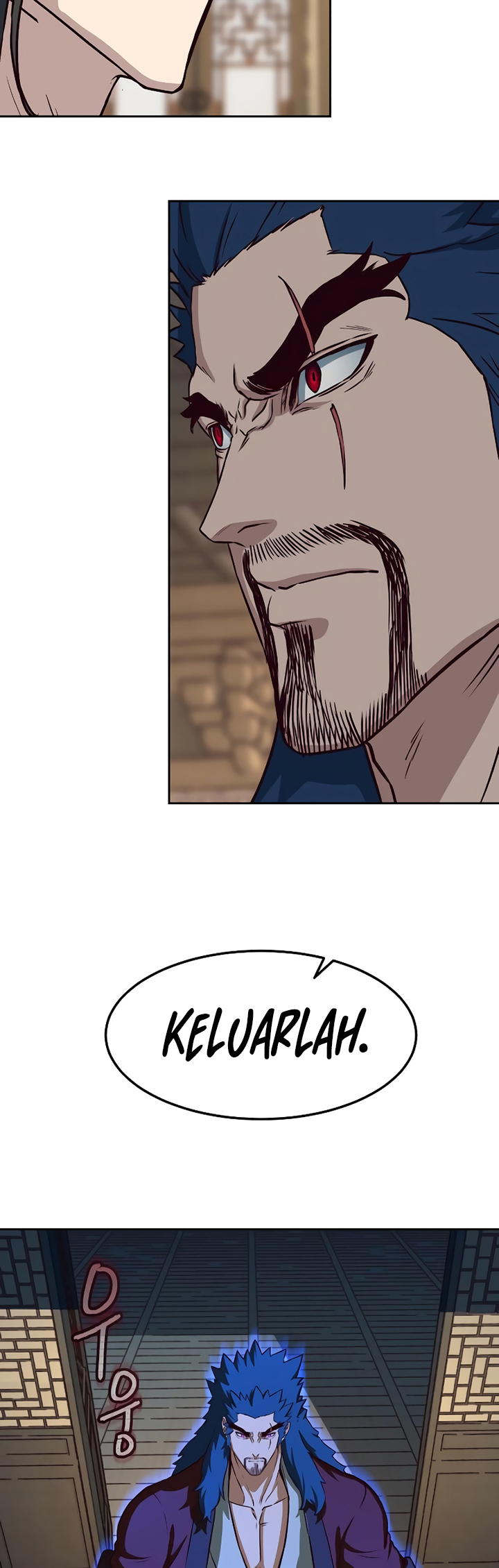 Sword Fanatic Wanders Through The Night Chapter 59 Gambar 3