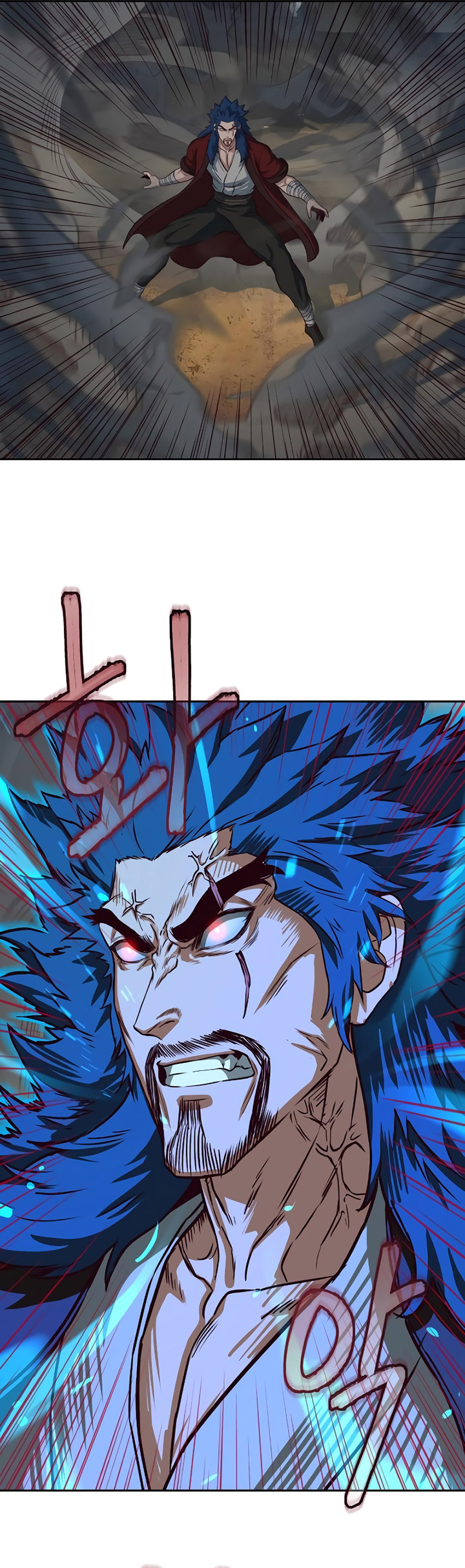 Sword Fanatic Wanders Through The Night Chapter 59 Gambar 37
