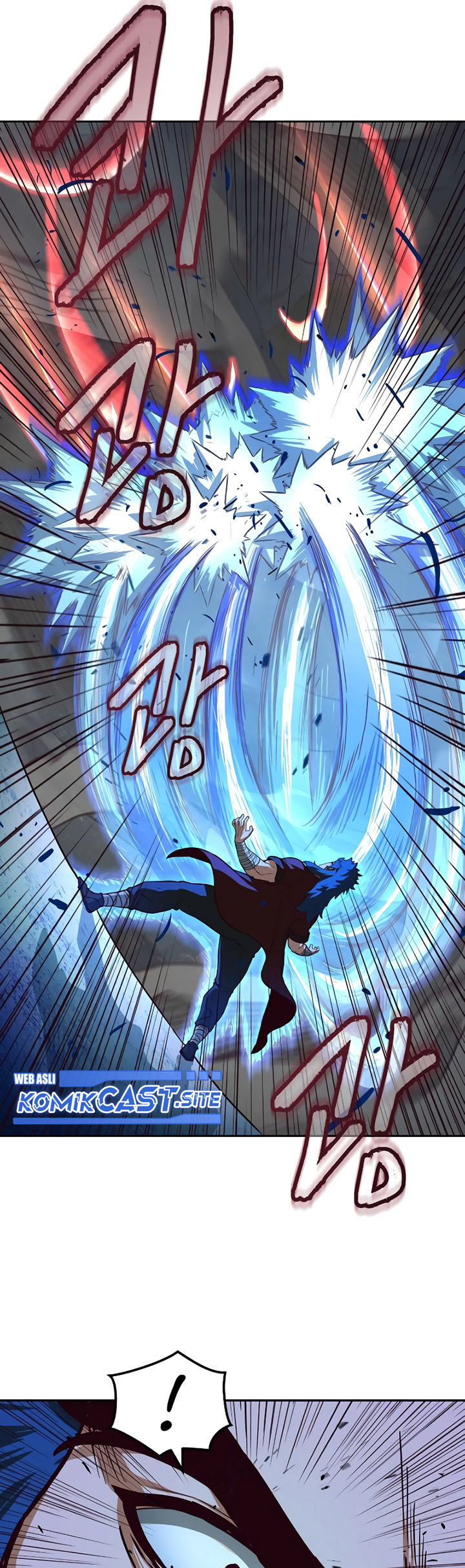 Sword Fanatic Wanders Through The Night Chapter 59 Gambar 38