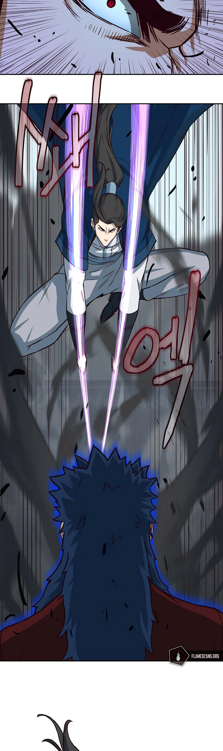 Sword Fanatic Wanders Through The Night Chapter 59 Gambar 39