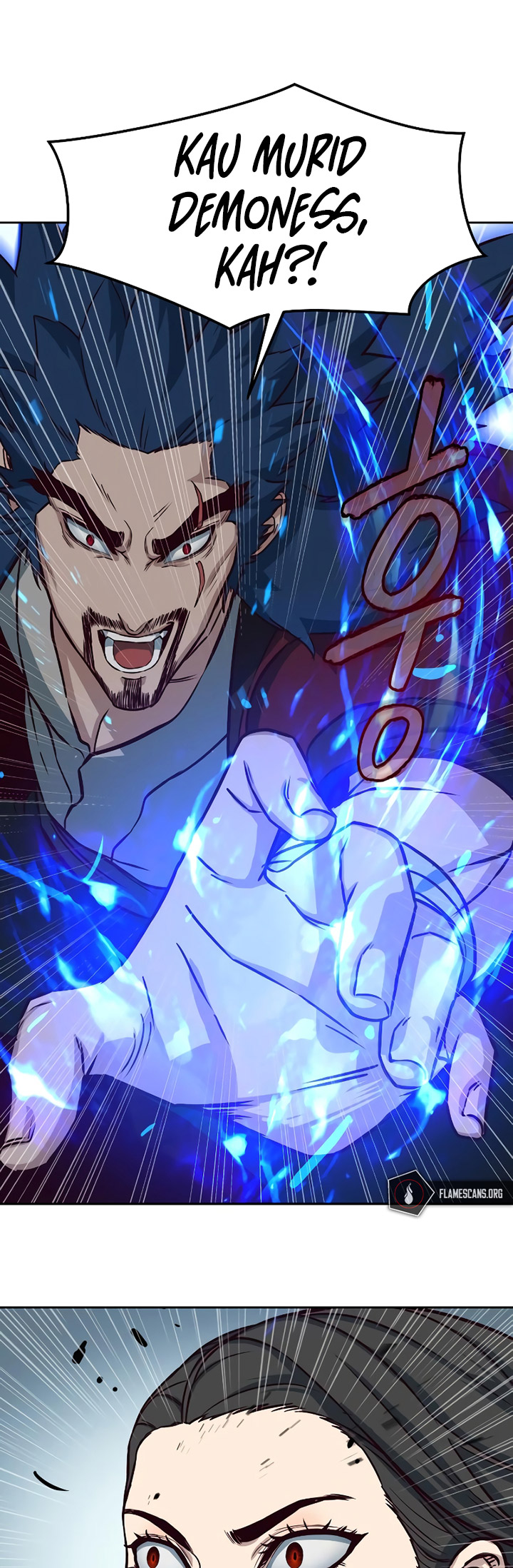 Sword Fanatic Wanders Through The Night Chapter 59 Gambar 45