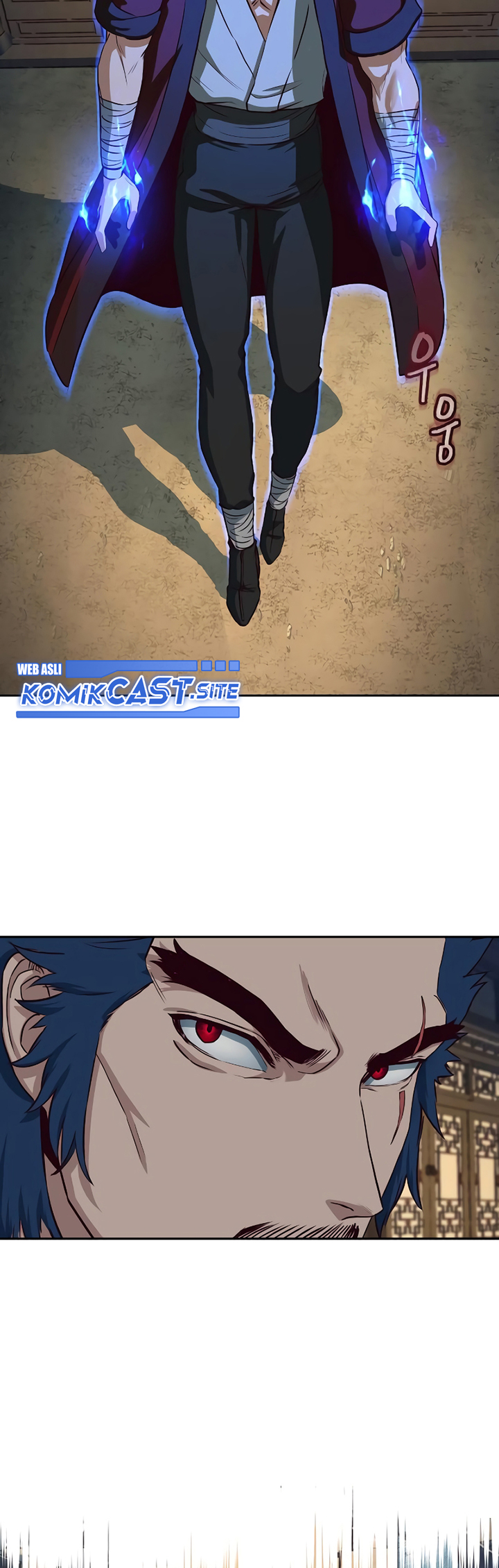 Sword Fanatic Wanders Through The Night Chapter 59 Gambar 4