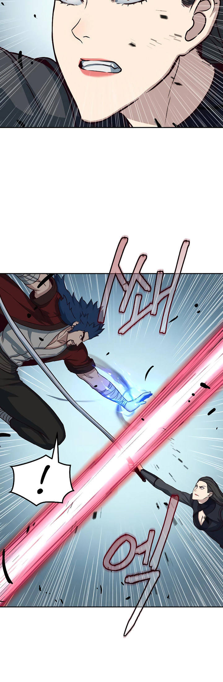 Sword Fanatic Wanders Through The Night Chapter 59 Gambar 46