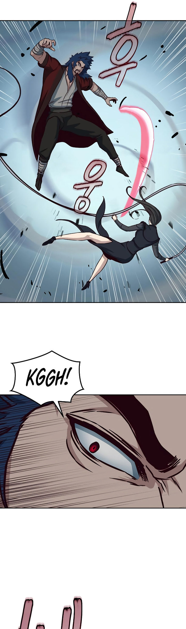 Sword Fanatic Wanders Through The Night Chapter 59 Gambar 47