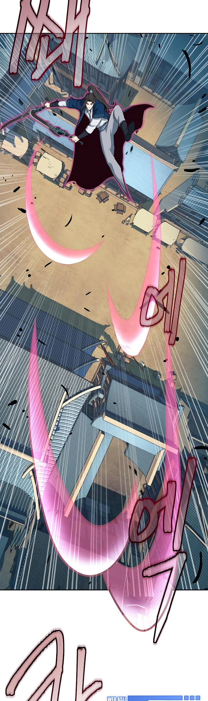 Sword Fanatic Wanders Through The Night Chapter 59 Gambar 48