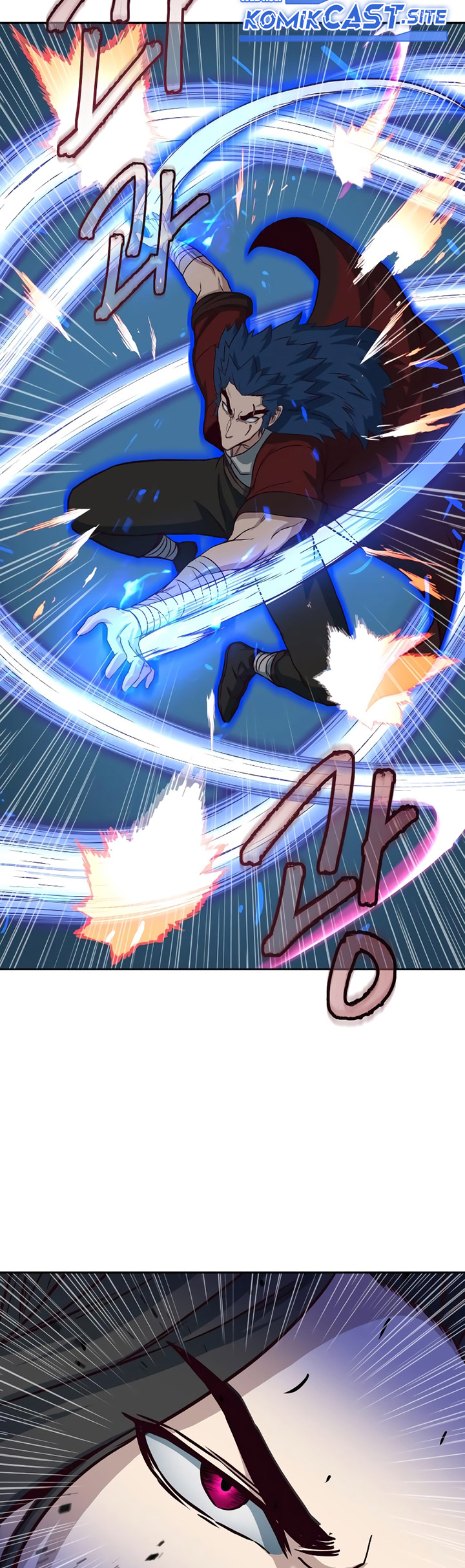 Sword Fanatic Wanders Through The Night Chapter 59 Gambar 49