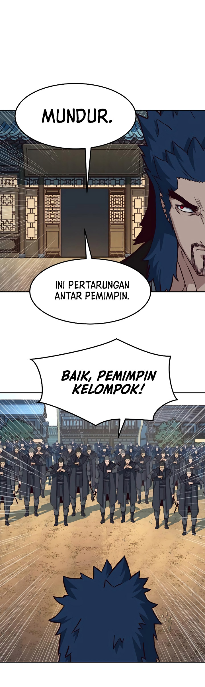 Sword Fanatic Wanders Through The Night Chapter 59 Gambar 9