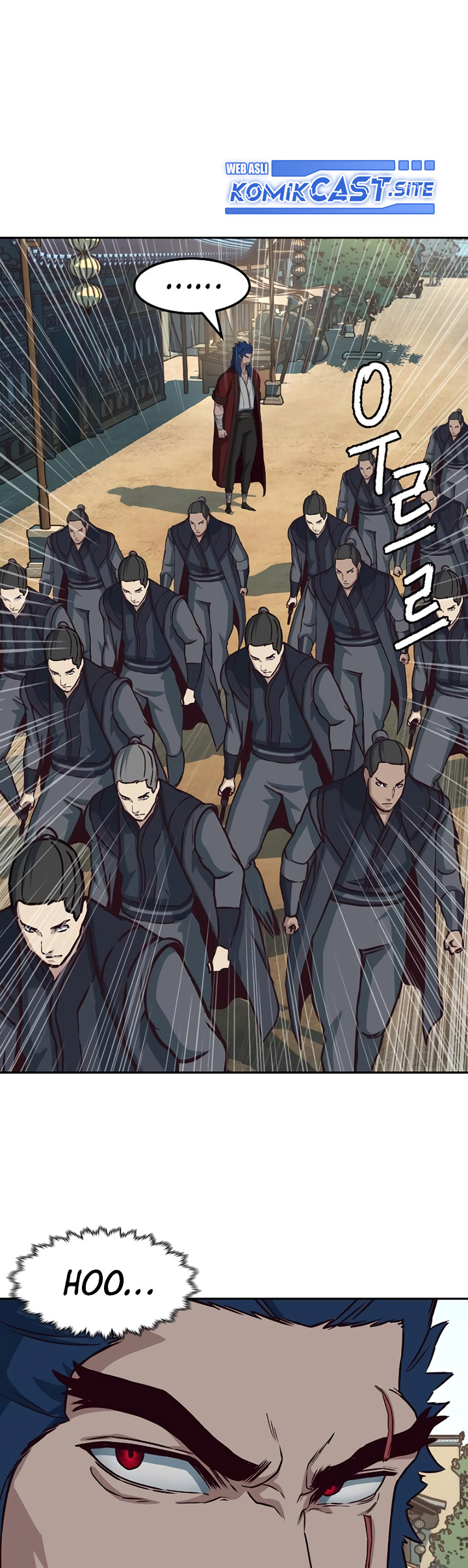 Sword Fanatic Wanders Through The Night Chapter 59 Gambar 10