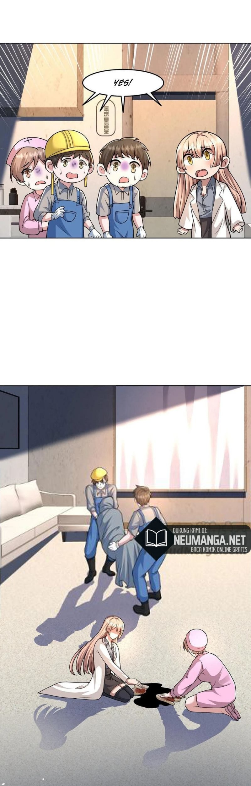 Apocalypse 100% Drop Rate Chapter 24 Gambar 6