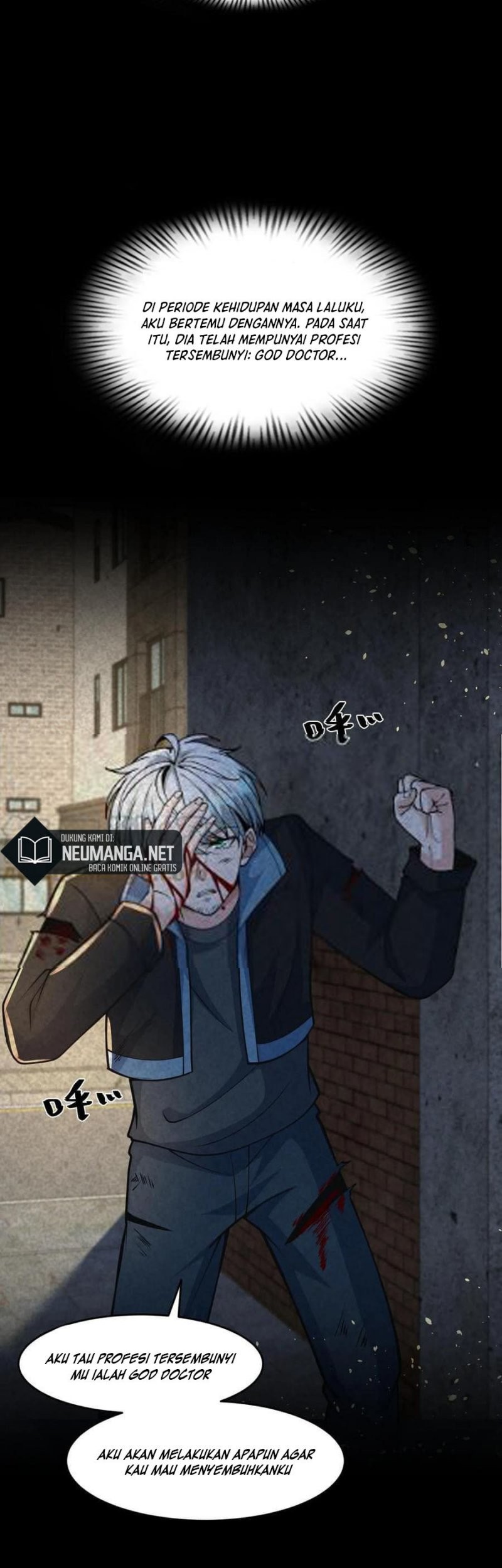 Apocalypse 100% Drop Rate Chapter 24 Gambar 9