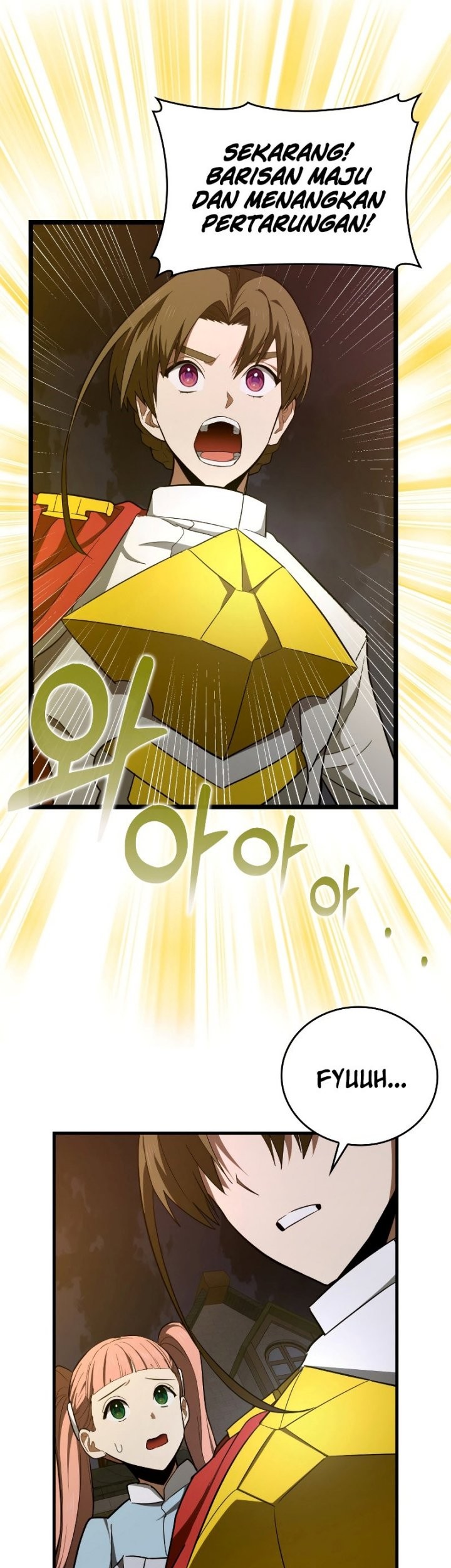 To Hell With Being a Saint, I’m a Doctor Chapter 47 Gambar 22