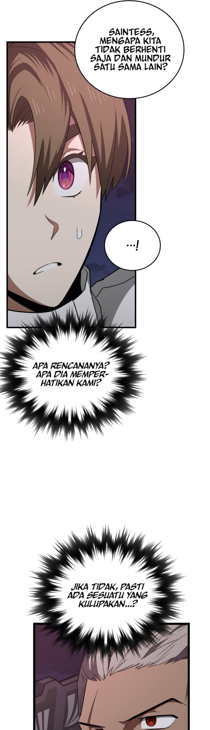 To Hell With Being a Saint, I’m a Doctor Chapter 47 Gambar 38