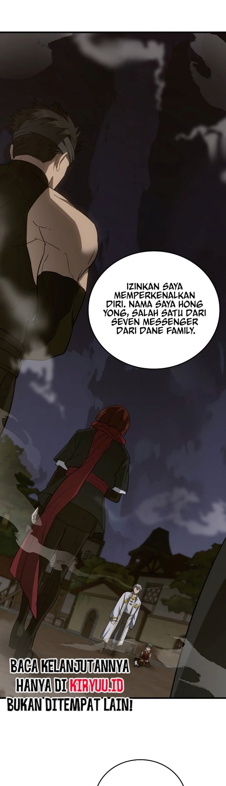 Baca Manhwa To Hell With Being a Saint, I’m a Doctor Chapter 47 Gambar 2