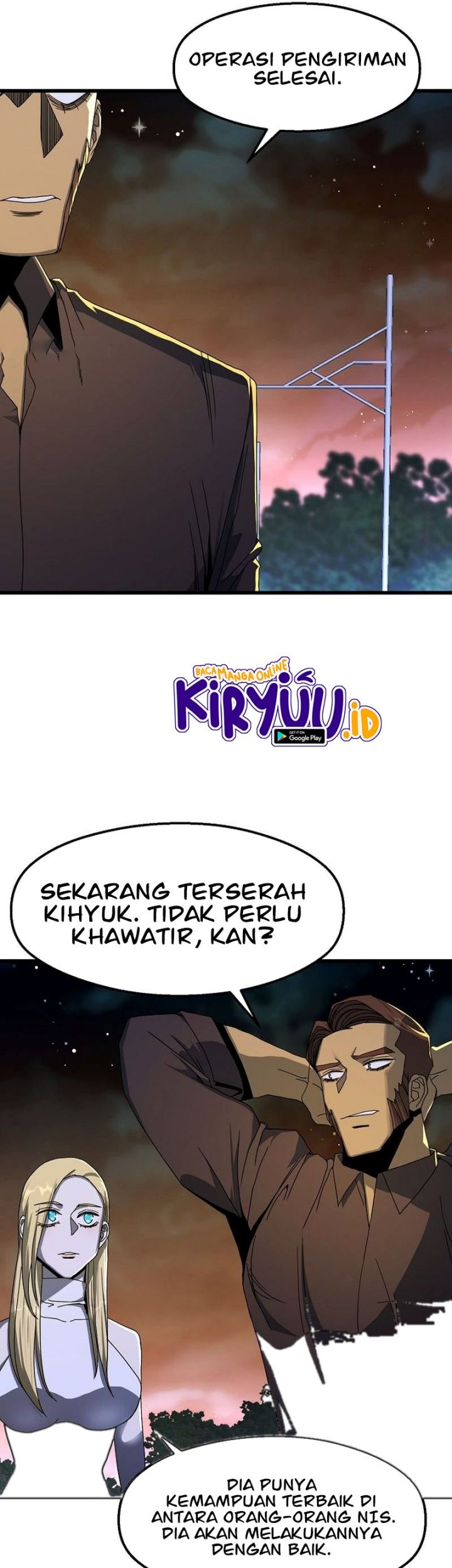 Strongest Unemployed Hero Chapter 47 Gambar 34
