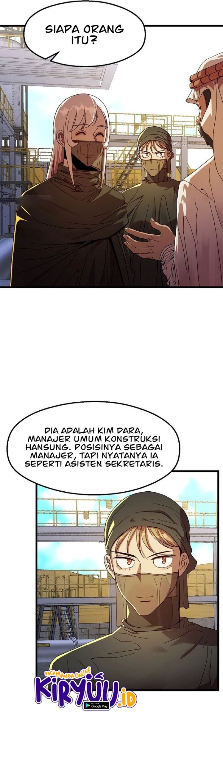 Strongest Unemployed Hero Chapter 47 Gambar 42