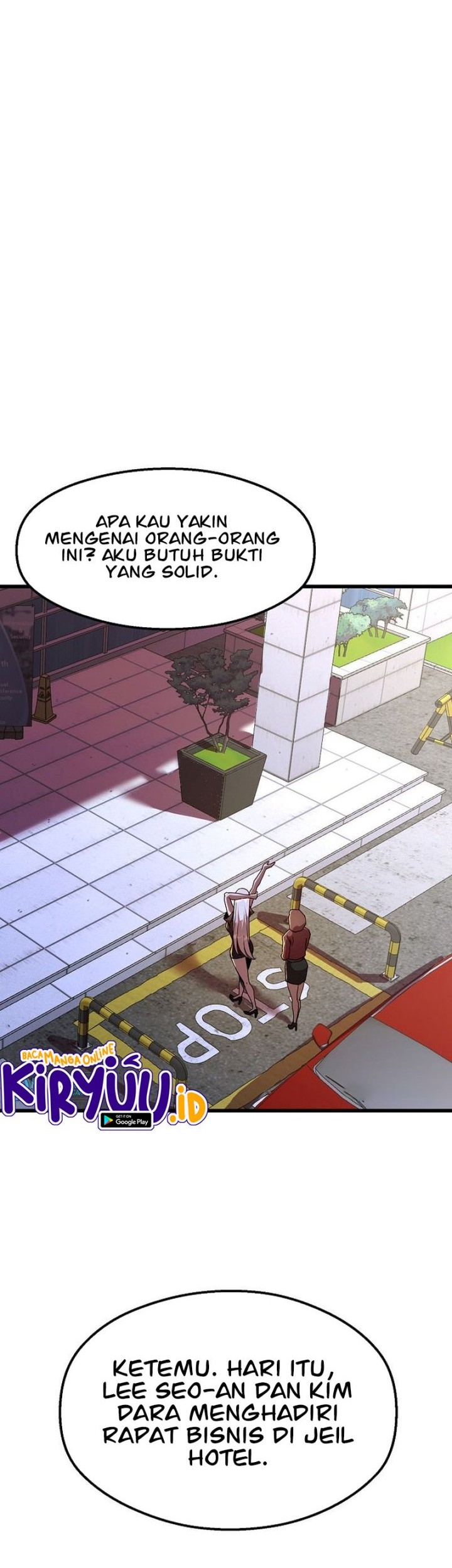 Strongest Unemployed Hero Chapter 47 Gambar 43