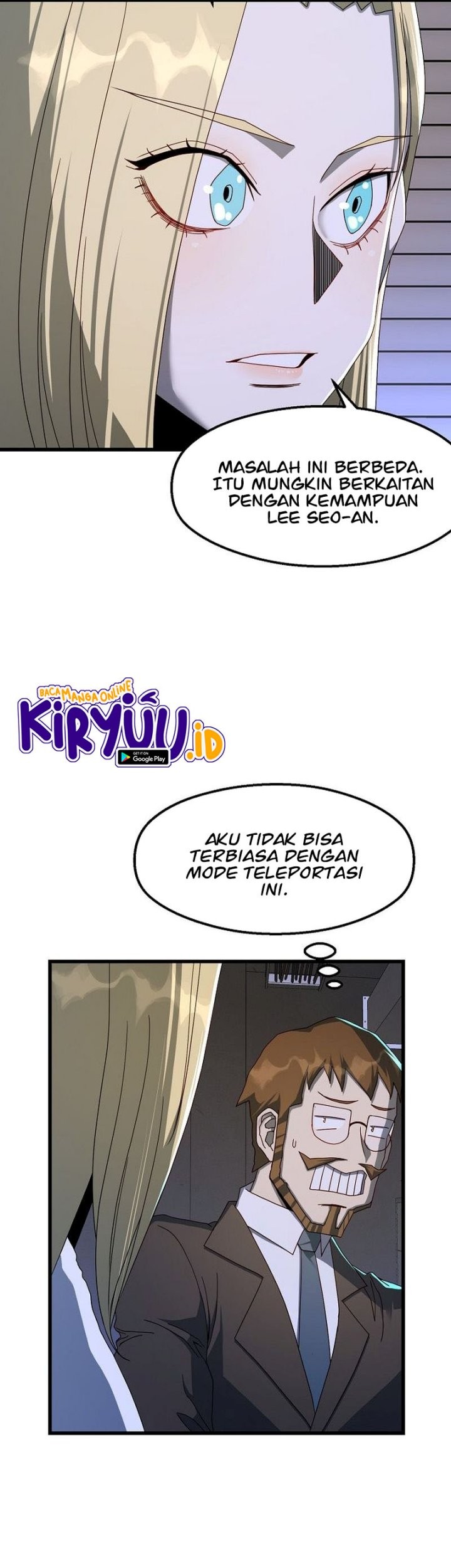 Strongest Unemployed Hero Chapter 47 Gambar 46
