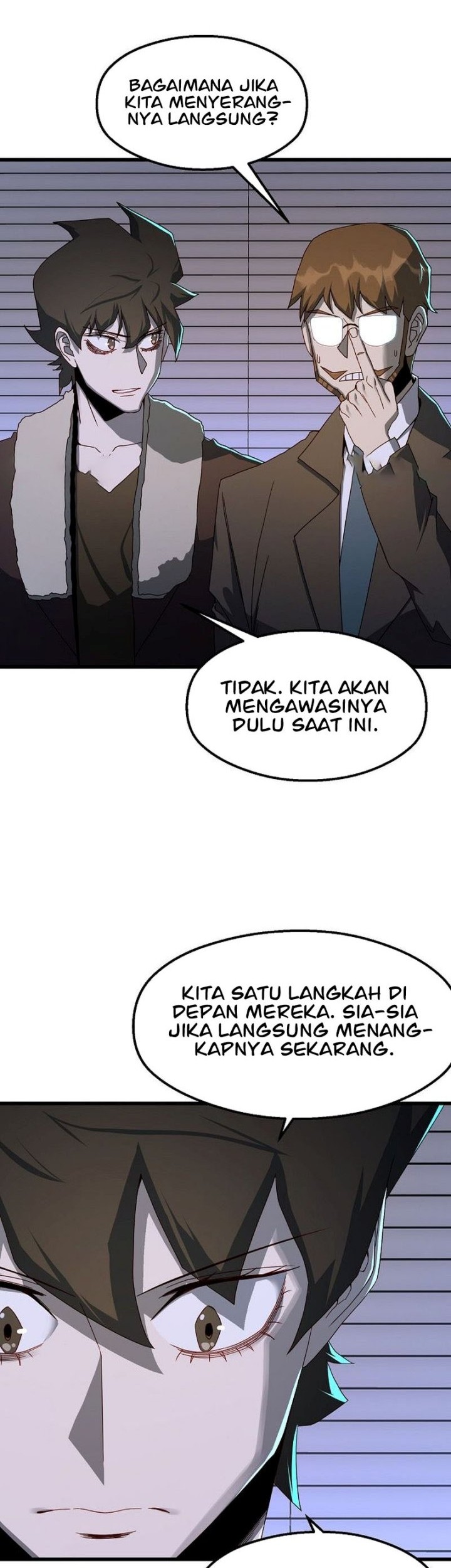 Strongest Unemployed Hero Chapter 47 Gambar 47