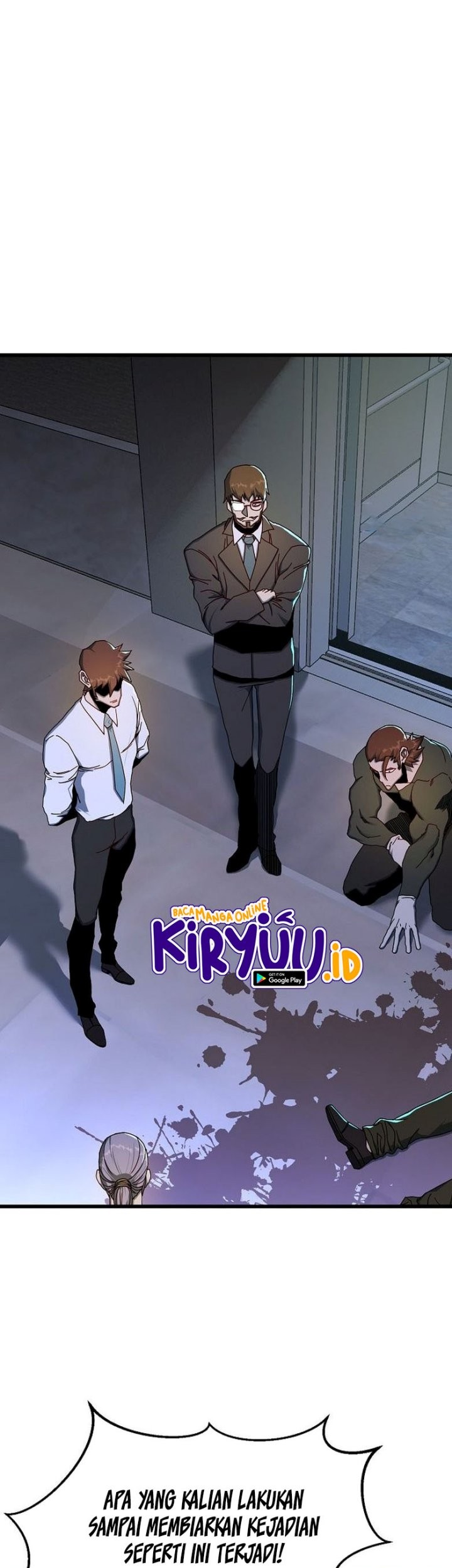 Baca Manhwa Strongest Unemployed Hero Chapter 47 Gambar 2