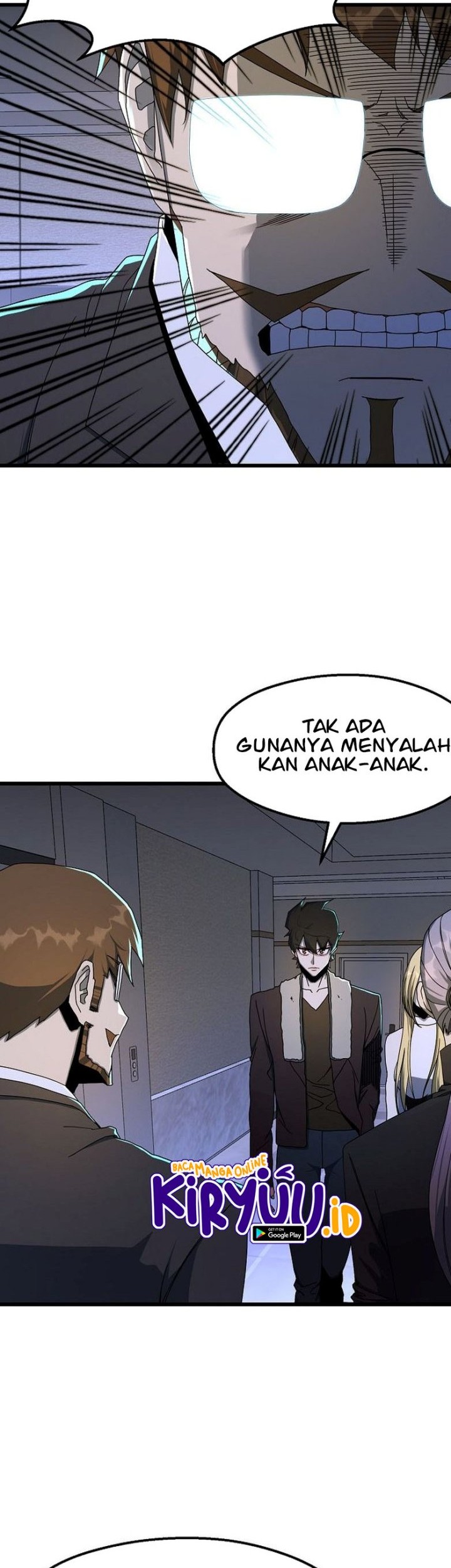 Strongest Unemployed Hero Chapter 47 Gambar 3